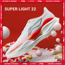 נעלי ספורט גבריות Li-Ning Super Light 22
